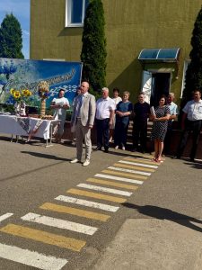 В СПК «Гродненский» прошли «Дожинки»