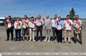 В СПК «Гродненский» прошли «Дожинки»