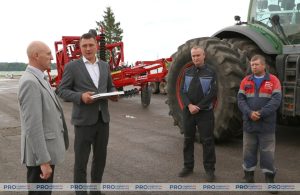 «Копеечка» поблагодарила передовиков жатвы