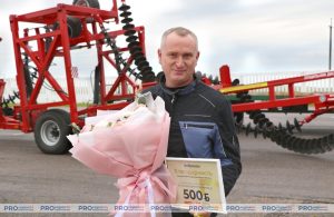 «Копеечка» поблагодарила передовиков жатвы